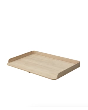 Oliver Furniture - Wood Nursery top large for dresser - Wood