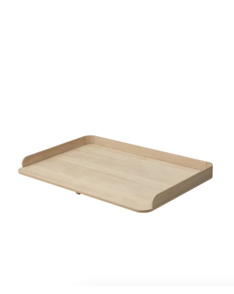 Oliver Furniture - Grand plan à langer pour Commode - Chêne