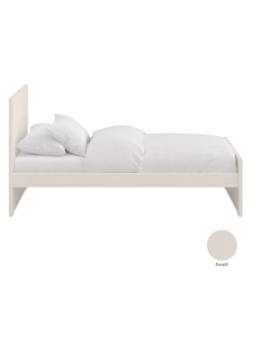 ASORAL-MUBA - Single Bed