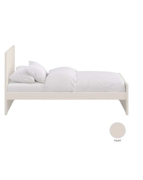 ASORAL/MUBA - Lit design en bois pour Enfant