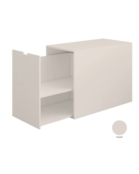 ASORAL/MUBA - Toy Chests - Several Colors / Sizes