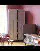 LAURETTE - ARMOIRE PARISIENNE - nombreux coloris !