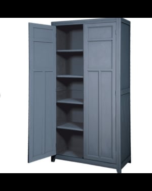 LAURETTE - ARMOIRE PARISIENNE - nombreux coloris !
