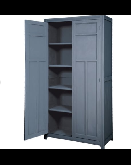 LAURETTE - ARMOIRE PARISIENNE - nombreux coloris !