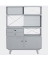 LAURETTE - ENIGME design bookshelf