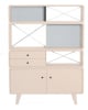 LAURETTE - ENIGME design bookshelf