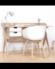 LAURETTE - L11 - Bureau design enfant et adulte