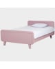 LAURETTE - LIT ROND - 120 x 200 cm / Optional trundle bed or drawer