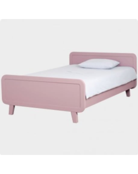 LAURETTE - LIT ROND - 120 x 200 cm / lit gigogne optionnel