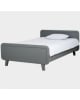 LAURETTE - LIT ROND - 120 x 200 cm / Optional trundle bed or drawer