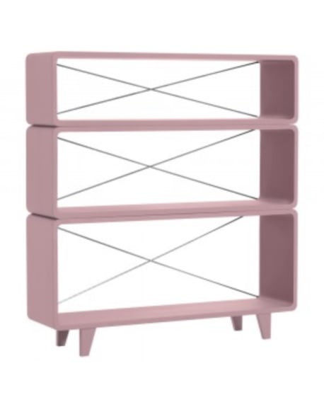 LAURETTE - MILLEFEUILLE Bibliothèque enfant