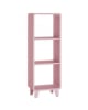 LAURETTE - VERTICAL BOOKSHELF "Millefeuille" - 9 colours 
