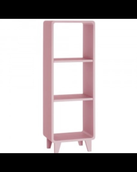 LAURETTE - VERTICAL BOOKSHELF "Millefeuille" - 9 colours 