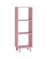 LAURETTE - VERTICAL BOOKSHELF "Millefeuille" - 9 colours 