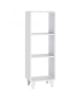 LAURETTE - VERTICAL BOOKSHELF "Millefeuille" - 9 colours 