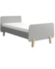 LAURETTE - Lit MM 90 x 190 cm