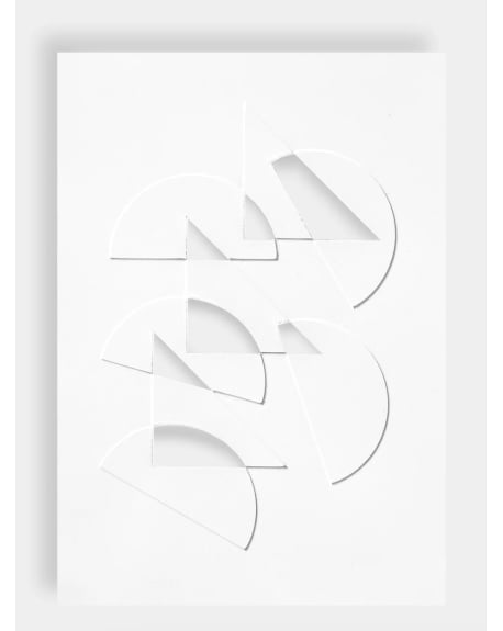 Moebe - Oeuvre Papier - A3