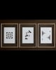 Moebe - Papercut Artworks - A3