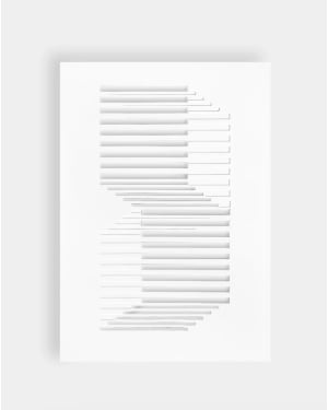 Moebe - Oeuvre Papier - A4 - Lignes