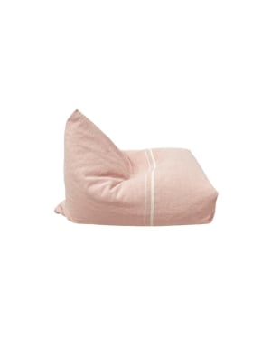 LORENA CANALS - Pouf Cleo - Plusieurs Couleurs - 55 x 85 x 55 cm