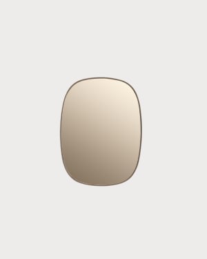 Muuto - Miroir Effet Fumé