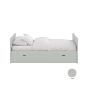 ASORAL-MUBA - Trundle Bed