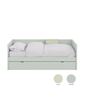 ASORAL-MUBA - Day Bed with Pull out Bed