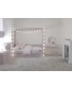 ASORAL-MUBA - Lit Banquette Gigogne Extensible
