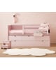 ASORAL-MUBA - Day Bed Block with Guest Bed, Frieze & Drawers