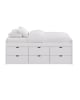 ASORAL-MUBA - Sofa Bed Block With 6 Drawers