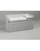 ASORAL-MUBA - Sofa Bed Block With 6 Drawers