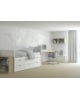 ASORAL-MUBA - Sofa Bed Block With 6 Drawers