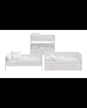 ASORAL-MUBA - Convertible Bunk Bed
