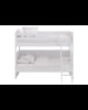 ASORAL-MUBA - Lit Superposé XL pour Chambre d'enfant