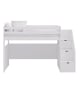 ASORAL-MUBA - Loft Bed with Storage Steps