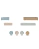 ASORAL-MUBA - Kid's Storage Box wtih Hangers