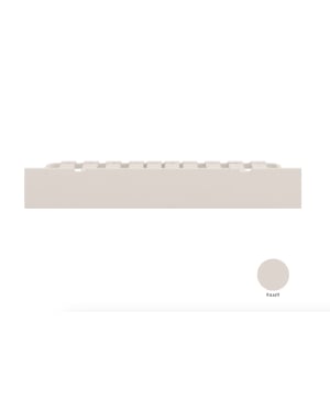 ASORAL-MUBA - Guest Bed
