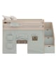 ASORAL-MUBA - Tent Loft Bed