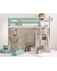 ASORAL-MUBA - Tent Loft Bed