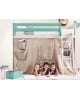 ASORAL-MUBA - Tent Loft Bed