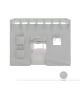ASORAL-MUBA - Tent Loft Bed
