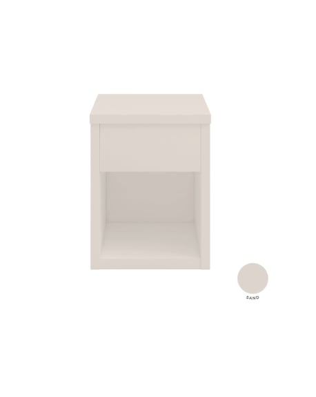 ASORAL-MUBA - Table de Chevet