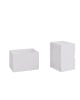 ASORAL-MUBA - Toy Box with Wheels - 60x45x38.5