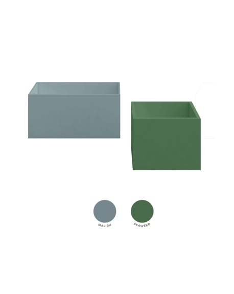 ASORAL-MUBA - Boîte