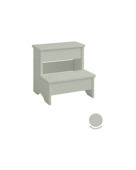 ASORAL-MUBA - Escabeau - Tabouret pour Enfants