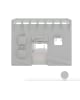 ASORAL-MUBA - Montessori Cottage Bed