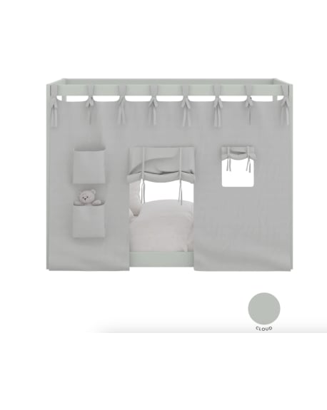 ASORAL-MUBA - Montessori Cottage Bed