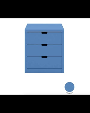 ASORAL-MUBA - Kids Chest of Drawers