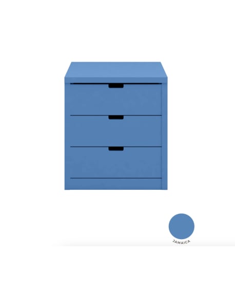 ASORAL-MUBA - Kids Chest of Drawers