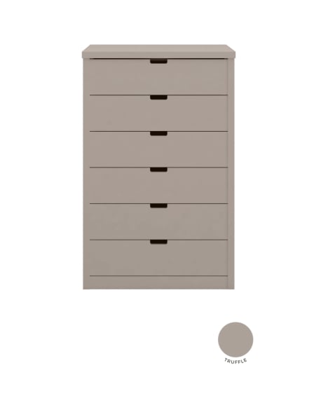 ASORAL-MUBA - Commode avec Tiroirs